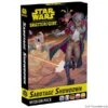 Sabotage Showdown Mission Pack: Star Wars Shatterpoint -Board Games FFGSWP45