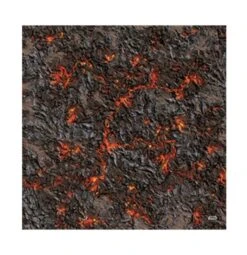 Sullust Game Mat Star Wars Legion