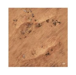 Jakku Game Mat Star Wars Legion