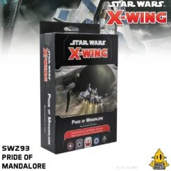 Pride Of Mandalore Card Pack - Star Wars X-Wing 2.0