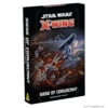 Seige Of Coruscant Battle Pack Star Wars X-Wing -Board Games FFGSWZ95