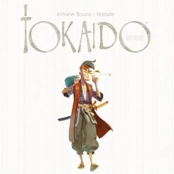 Tokaido: Deluxe Edition