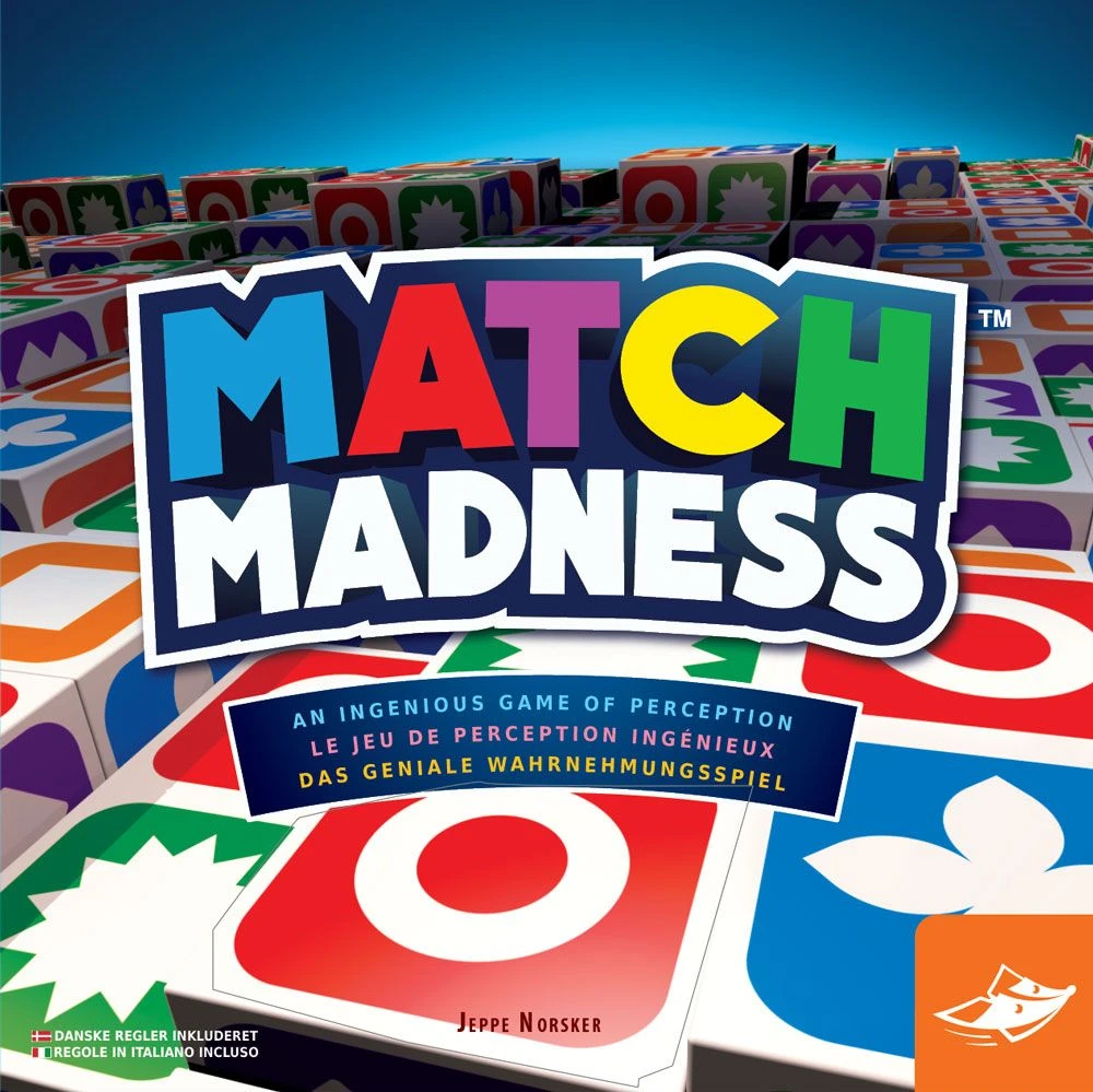 Match Madness 3 Match Madness