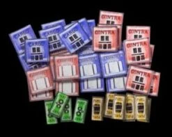 Firefly: The Game: Cargo Hold Shiny Token Set