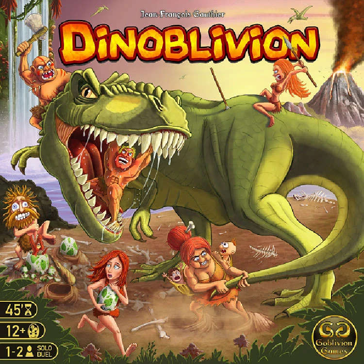 Dinoblivion 3 Dinoblivion