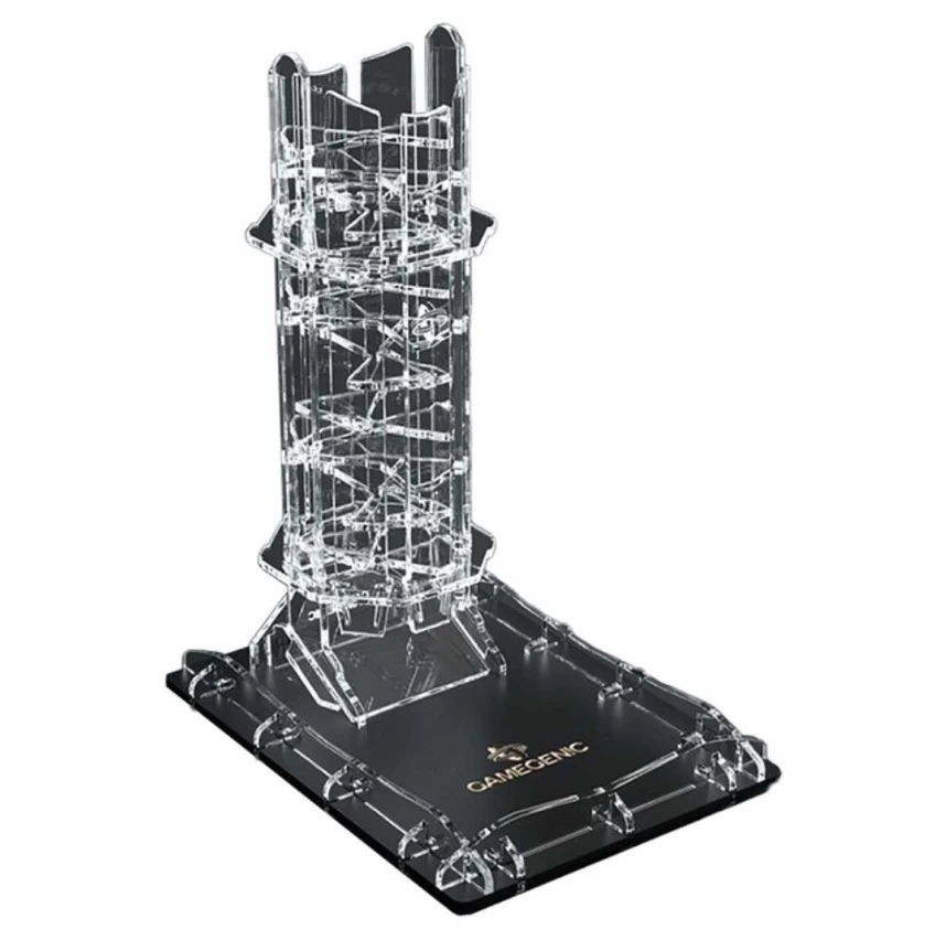 Crystal Twister: Premium Dice Tower 3 Crystal Twister: Premium Dice Tower