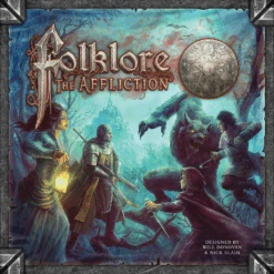 Folklore The Affliction 2nd Edition