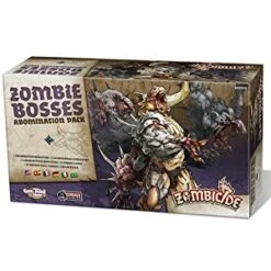 Zombicide Black Plague Abomination Pack