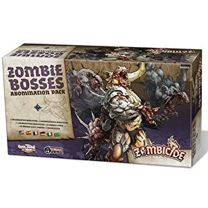 Zombicide Black Plague Abomination Pack 3 Zombicide Black Plague Abomination Pack
