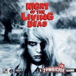 Zombicide Night Of The Living Dead