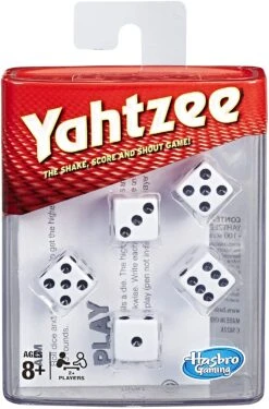 Hasbro Gaming Yahtzee