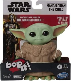 Bop It! Star Wars: The Mandalorian The Child