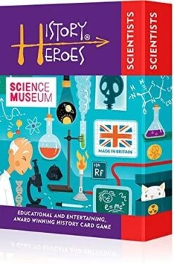 History Heroes: Scientists