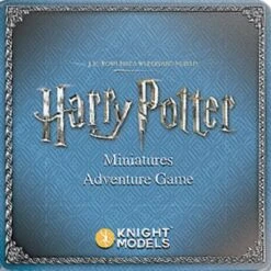 Harry Potter Miniatures Adventure Game Core Box - Damaged
