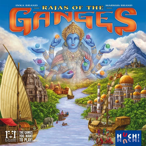 Rajas Of The Ganges 3 Rajas Of The Ganges