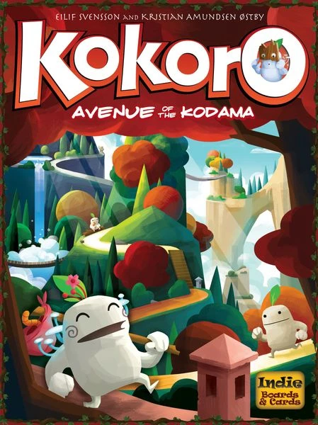Kokoro: Avenue Of The Kodama 3 Kokoro: Avenue Of The Kodama