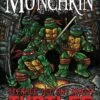 Teenage Mutant Ninja Turtles: Munchkin -Board Games IDW01527
