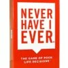 Never Have I Ever -Board Games INI137