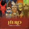 Hero Tales Of The Tomes -Board Games JEE250289