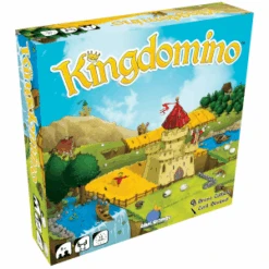 Kingdomino UK Edition