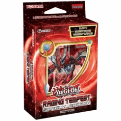 Yu-Gi-Oh! Raging Tempest Special Edition Pack