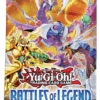 Battles Of Legend Light's Revenge Booster Box Yu-Gi-Oh!