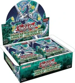 Code Of The Duelist Booster Box Yu-Gi-Oh! 1st Ed