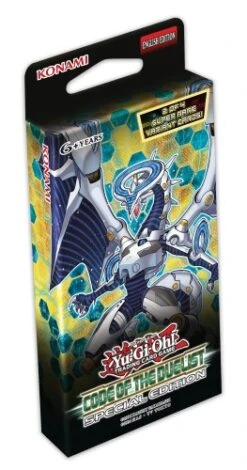 Code Of The Duellist Special Edition Booster Pack