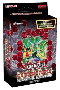 Extreme Force Special Edition