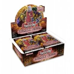 Legendary Duelists Ancient Millennium Booster Box