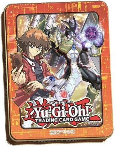 Mega Tin 2018 Jaden Yu-Gi-Oh! 3 Mega Tin 2018 Jaden Yu-Gi-Oh!
