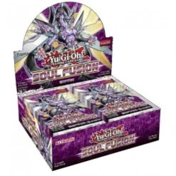 Soul Fusion Booster Box Yu-Gi-Oh 1st Ed