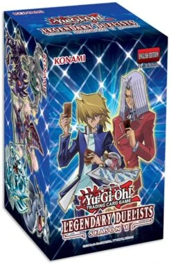 Legendary Duelists: Season 1 Pack - Yu-Gi-Oh!