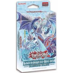 Freezing Chains Structure Deck Yu-Gi-Oh