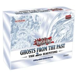 Ghosts From The Past 2022 The 2nd Haunting Yu-Gi-Oh! Display Unit