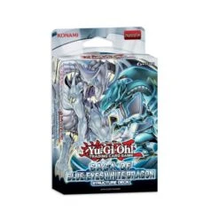 Saga Of Blue-Eyes White Dragon Structure Deck Yu-Gi-Oh!