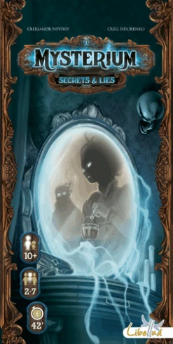 Mysterium: Secrets And Lies