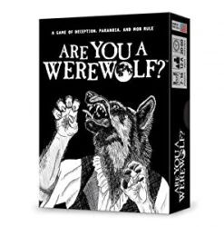 Are You A Werewolf
