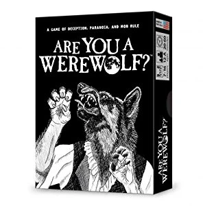 Are You A Werewolf 3 Are You A Werewolf