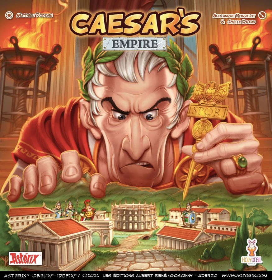 Caesar's Empire 3 Caesar's Empire