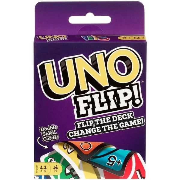 UNO Flip 3 UNO Flip