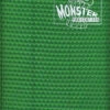 Monster Protectors 9-Pocket Holofoil Green Binder