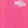 Monster Protectors 9-Pocket Holofoil Pink Binder 2 Monster Protectors 9-Pocket Holofoil Pink Binder -Board Games MPHF9P