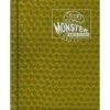 Monster Protectors 2-Pocket Holofoil Gold -Board Games MPHFO