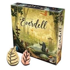 Everdell Coin Set