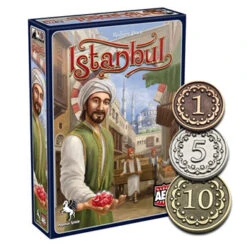Istanbul Coin Set