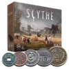 Scythe Coin Set 1 Scythe Coin Set -Board Games MoeScythe