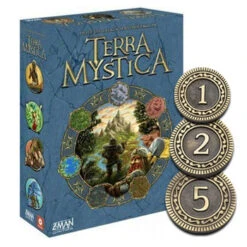 Terra Mystica Coin Set