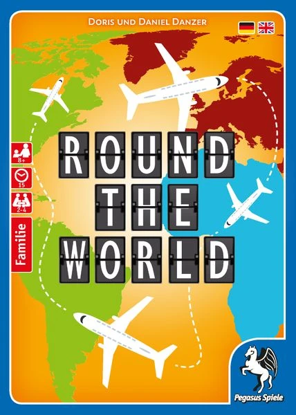 Round The World 3 Round The World