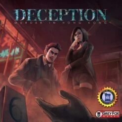 Deception Murder In Hong Kong